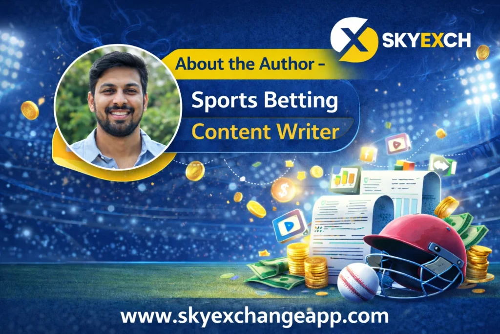 About the Author – Saket Singh