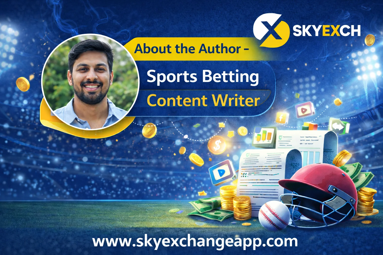 About the Author – Saket Singh