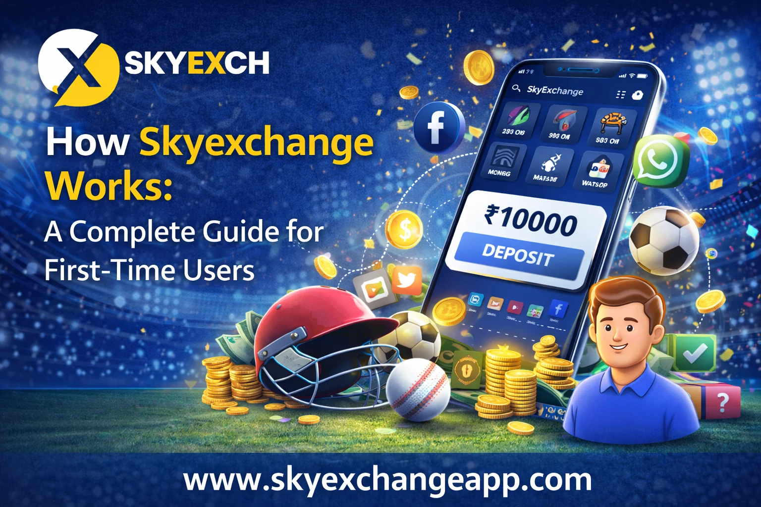 Skyexchange – India’s Trusted Betting Platform
