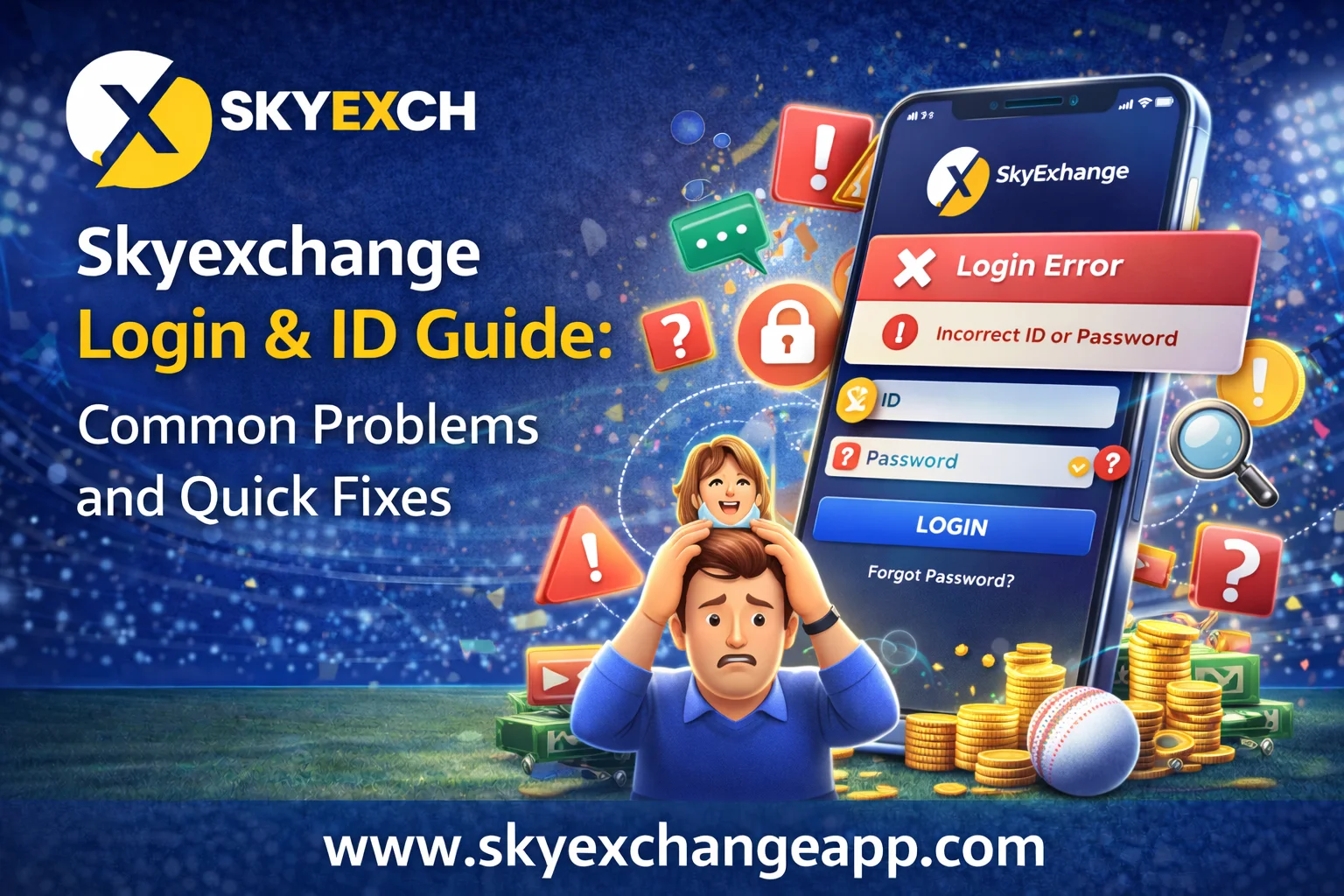 Skyexchange – India’s Trusted Betting Platform