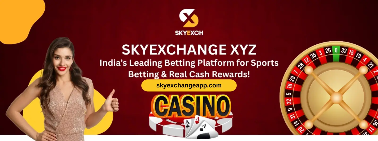 Skyexchange XYZ – Trusted Online Betting Platform