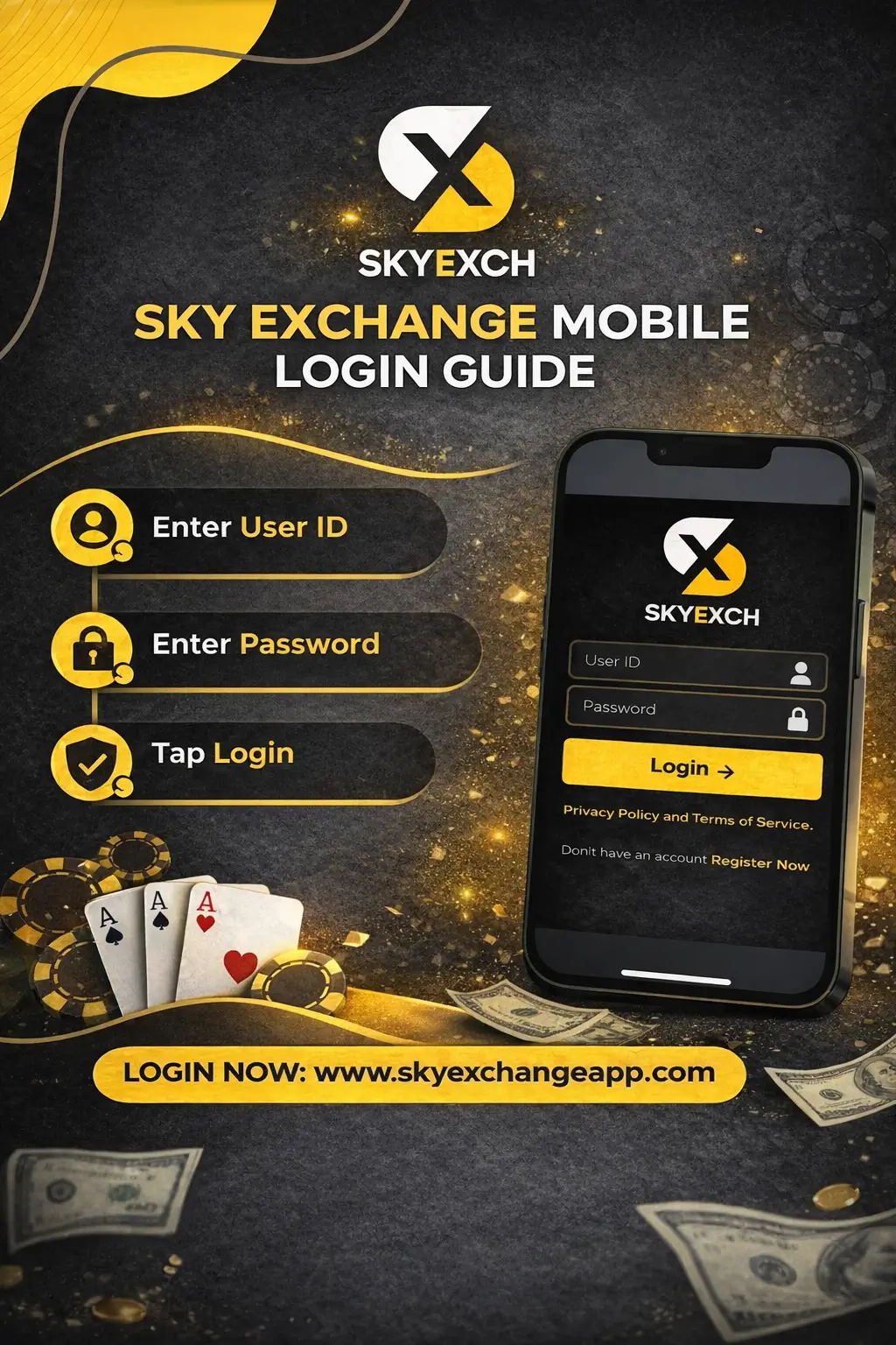 Skyexchange – India’s Trusted Betting Platform