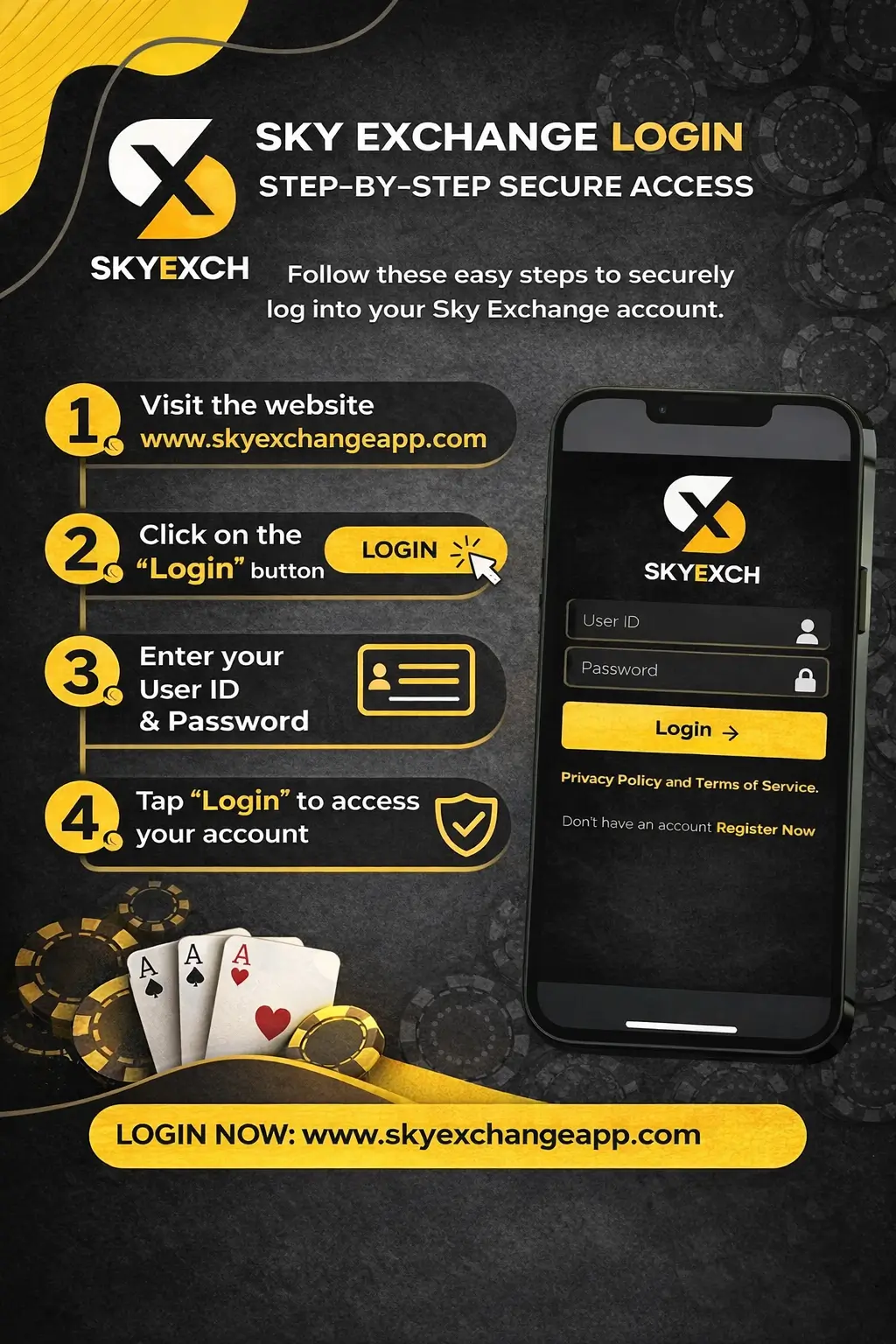 Skyexchange – India’s Trusted Betting Platform