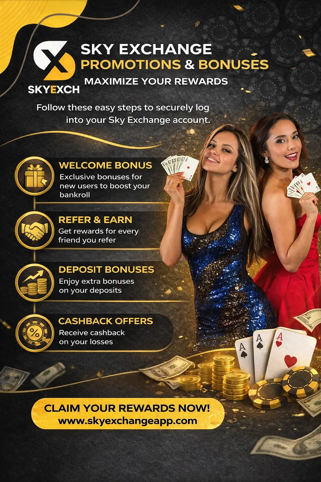 Skyexchange – India’s Trusted Betting Platform